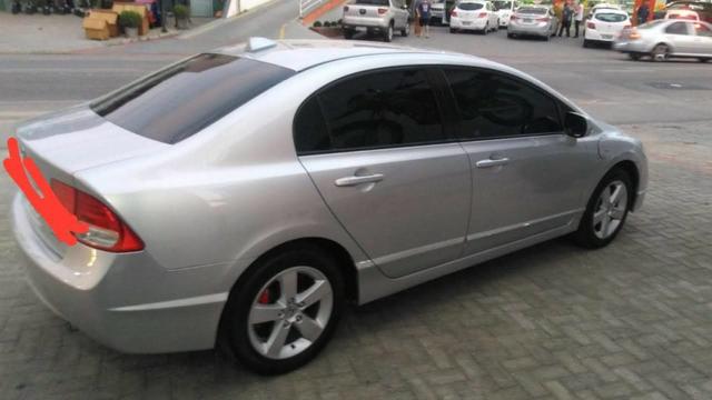Honda Civic LXS 1.8 2010 - Foto 9