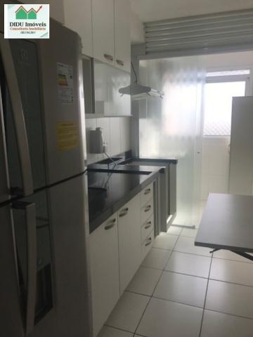 Apartamento à venda com 2 dormitórios em Vila homero thon, Santo andré cod:09937AP - Foto 12