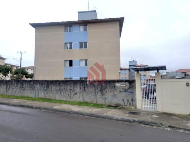 Apartamento à venda, 42 m² por r$ 135.000,00 - sítio cercado - curitiba/pr - Foto 6