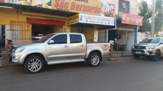 Hilux completa - Foto 2