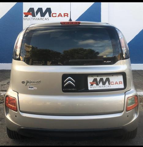 C3 Picasso Exclusive 1.6 Automático - Foto 6