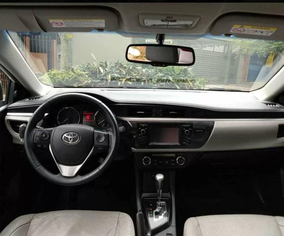 Toyota Corolla 2.0 16V Xei Flex - Foto 5