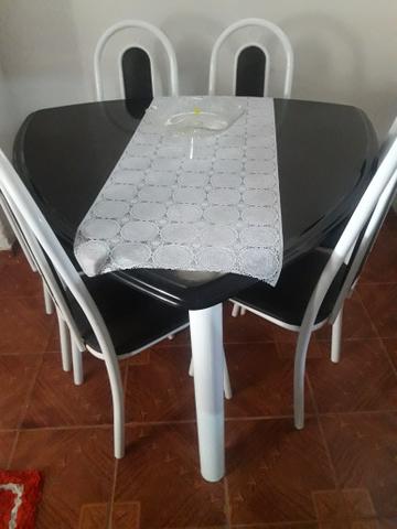 Mesa 6 cadeiras - Foto 4