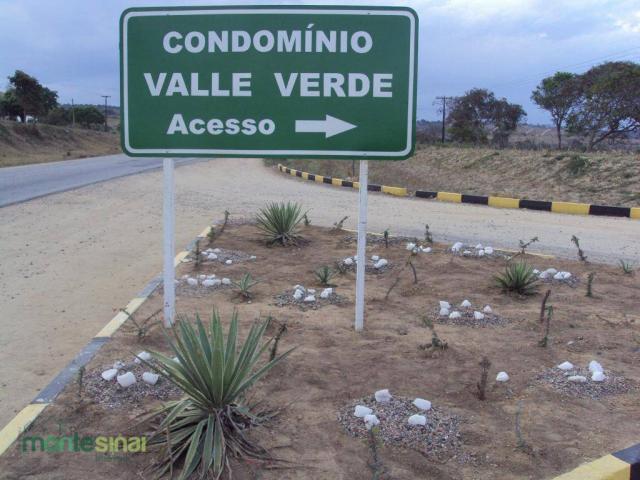 Terreno à venda, 345 m² por R$ 45.000 - Novo Heliópolis - Garanhuns/PE - Foto 12