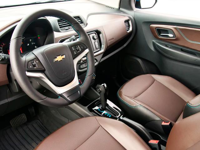 CHEVROLET SPIN 1.8 PREMIER 8V FLEX 4P AUTOMÁTICO - Foto 3