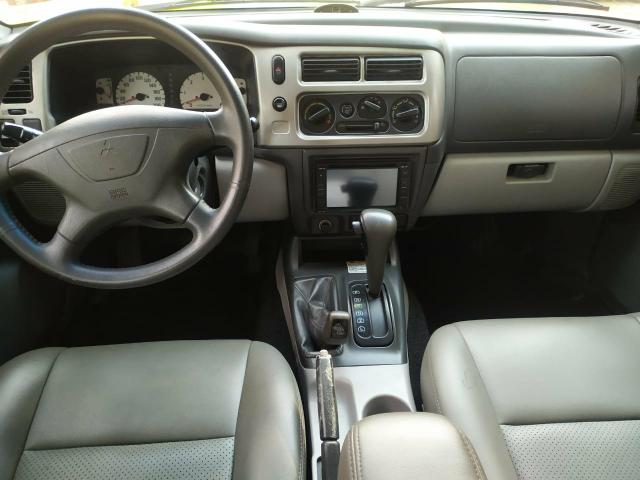 Pajero sport HPE 2.5 AT 2008 - Foto 7