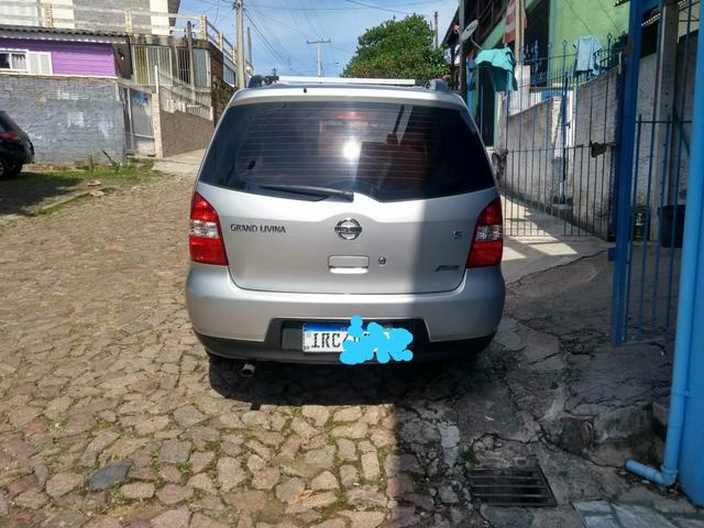 Barbada. Grand Livina 2010 com GNV 5 geração - Foto 7