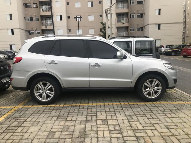 Santa Fe 2012 tiptronic 3.5 V6 4x4 - Foto 6