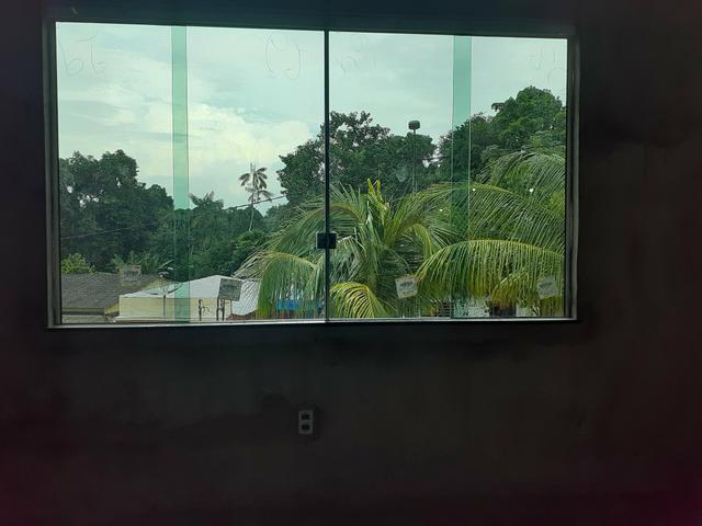 Portão e vidro - Foto 2