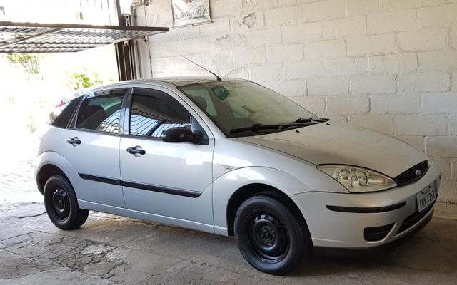 Focus hatch 1.6 Completo Top*