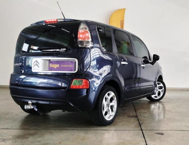 CITROEN C3 PICASSO GLX 1.6 FLEX 16V 5P AUT. - Foto 3