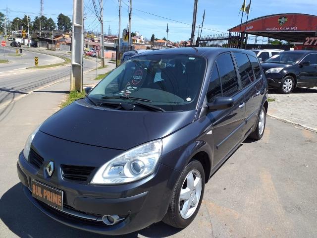 Grand scenic - 2008 * 7 lugares * * financia 100%* megane,zafira,picasso, clio, siena - Foto 6