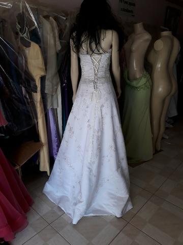 Vestido de noiva - Foto 4