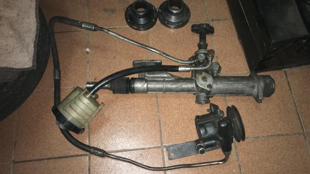 Direção hidráulica motor ap 1.8 1.6 2.0 - Foto 2