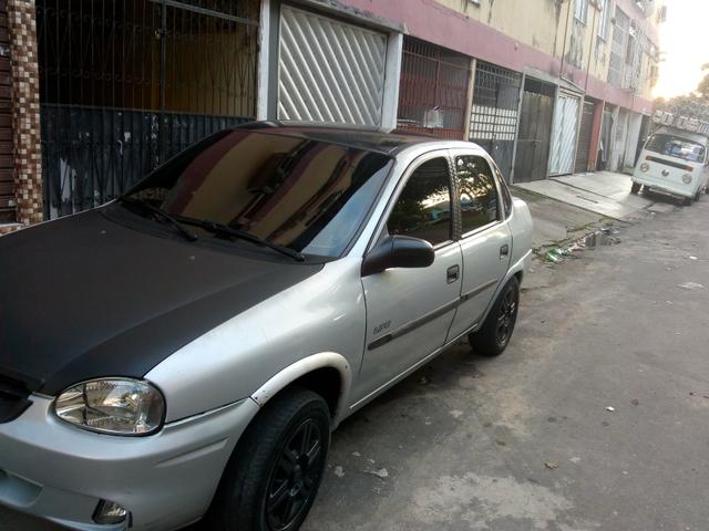 Corsa classic 1.0 flex motor VHC 04 portas - Foto 2