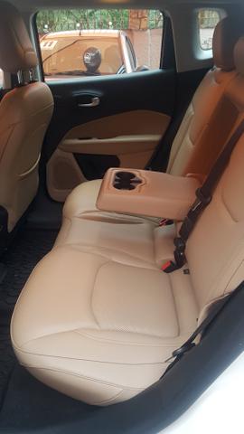 Jeep compass 2017 c/ 21.000km - Foto 7