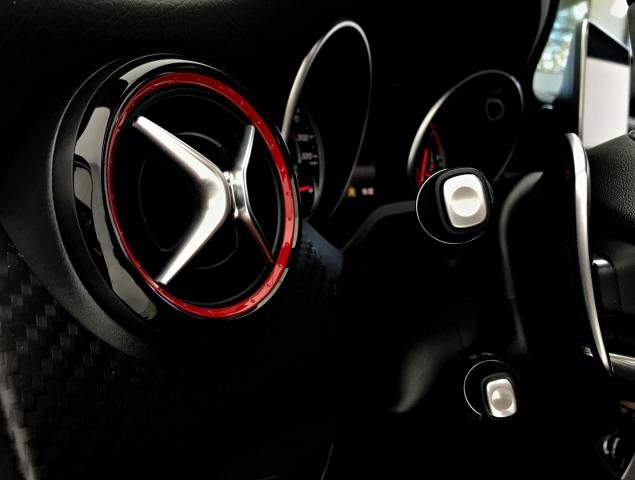 MERCEDES-BENZ A 45 AMG 2015/2016 2.0 16V TURBO GASOLINA 4P AUTOMATIZADO - Foto 13