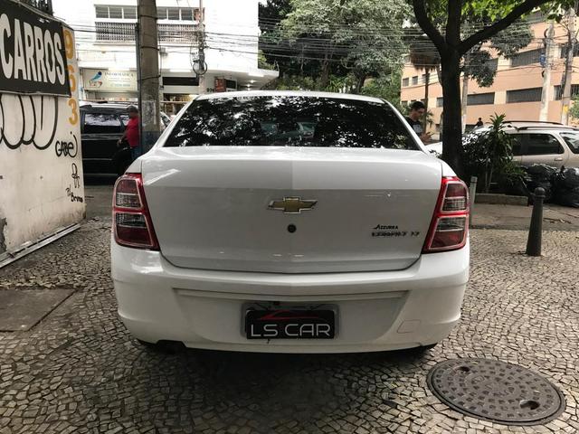 Gm Chevrolet Cobalt 2014/2014 LT 1.4 Top De Linha Novinho !!!! - Foto 2