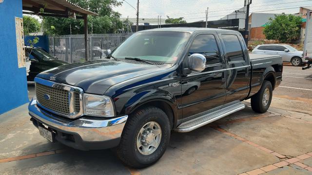 F250 3.9 diesel xlt 4 porta 2005 - Foto 8