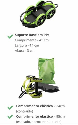 Aparelho de musculação