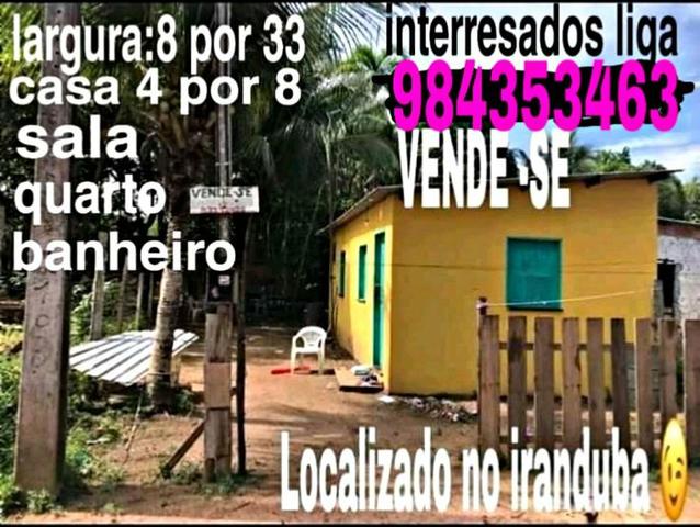 Vendo essa casa