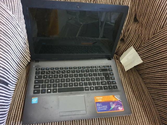 Vendo notebook positivo - Foto 3
