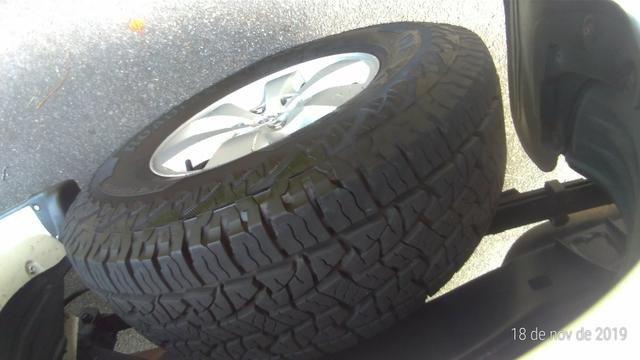 Hilux Srv 3.0 Aut - Foto 6