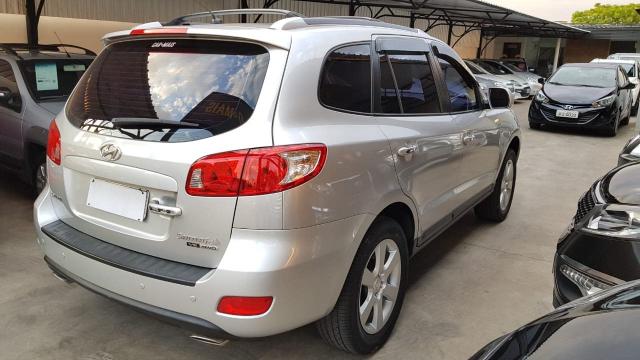 HYUNDAI SANTA FÉ 2008/2009 2.7 MPFI GLS 7 LUGARES V6 24V GASOLINA 4P AUTOMÁTICO - Foto 5