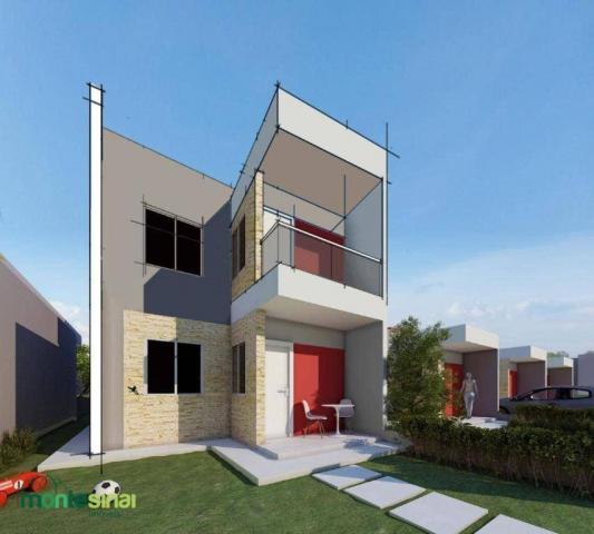 Casa com 2 quartos à venda, 54 m² por R$ 120.000 - Cidade das Flores - Garanhuns/PE - Foto 17