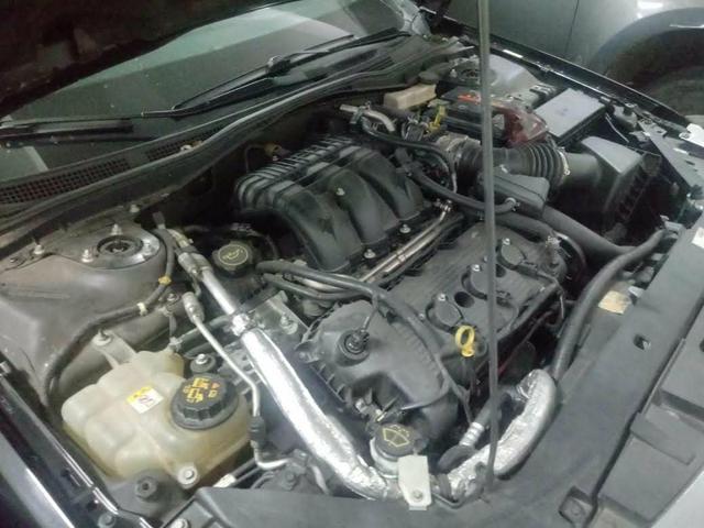 Ford Fusion v6 AWD 2010 Blindado nível IIIA - Foto 6