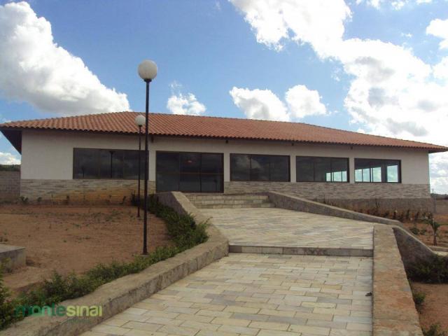Terreno à venda, 360 m² por R$ 90.000,00 - Condomínio Bellevue - Garanhuns/PE - Foto 2