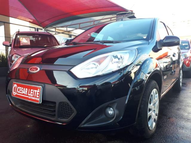 FORD FIESTA SEDAN 1.6 8V FLEX 4P 2013 - Foto 4