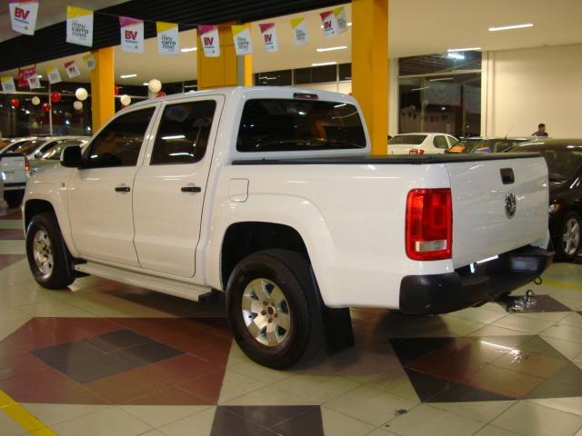 AmaroK 2.0 TDI Turbo Diesel 4X4 2012 - Foto 6