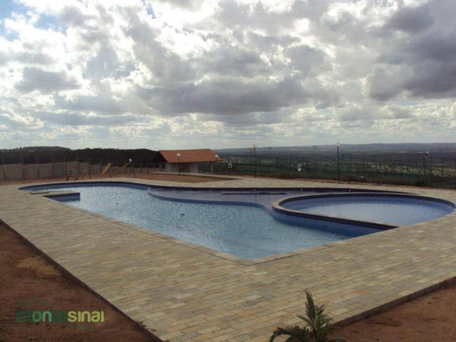 Terreno à venda, 360 m² por R$ 90.000,00 - Condomínio Bellevue - Garanhuns/PE - Foto 3