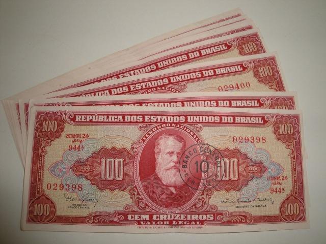 Cedula antigas - Foto 3