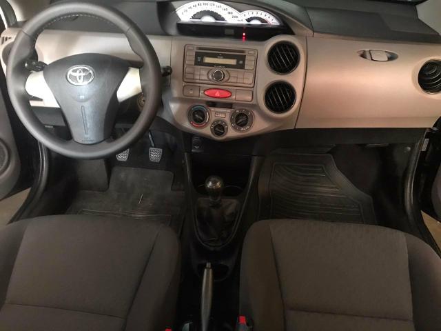 Etios XS 1.3 2013 - Ent.2000 Completo - 2013 - Foto 5