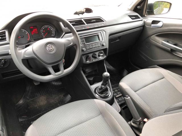 VOLKSWAGEN GOL 2018/2019 1.6 MSI TOTALFLEX 4P MANUAL - Foto 10
