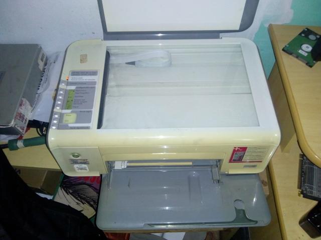 Vendo impressora HP