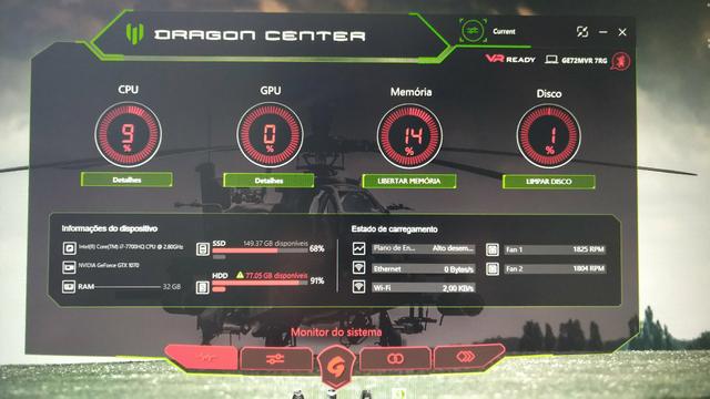 Notebook Gamer MSI - Foto 2