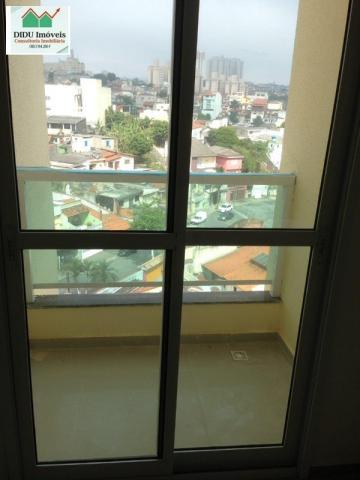 Cobertura à venda com 2 dormitórios em Parque das nações, Santo andré cod:09789COB - Foto 10