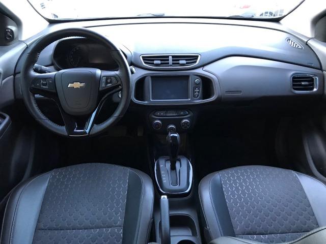 Prisma LTZ 1.4 Flex Automático - Foto 5