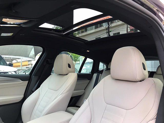BMW X4 2019/2019 2.0 16V GASOLINA XDRIVE30I M SPORT STEPTRONIC - Foto 11