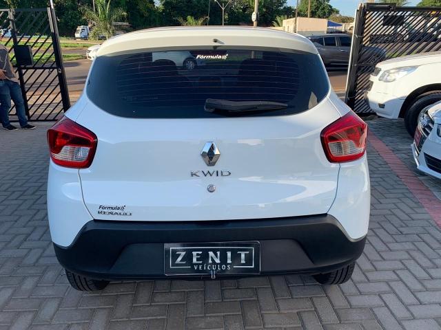Kwid Zen 1.0 12v SCe 2018 - Foto 5