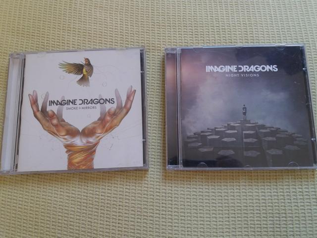 Cds Imagine Dragons