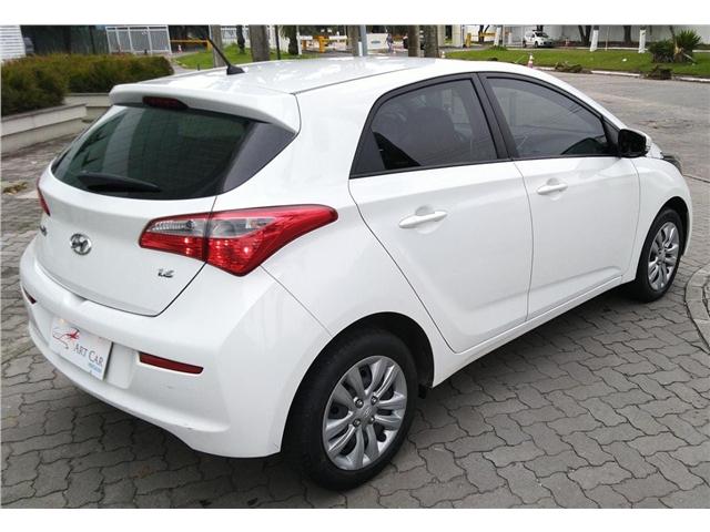 Hyundai Hb20 1.6 comfort plus 16v flex 4p manual - Foto 6