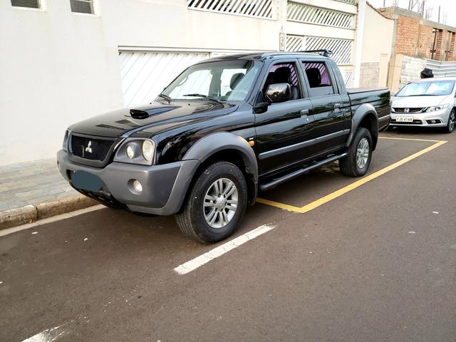 L200 HPE Diesel 4x4