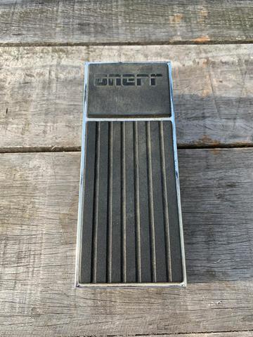 Pedal Wah Wah Onerr Cryi?n Fat Boy Cromada - Foto 3