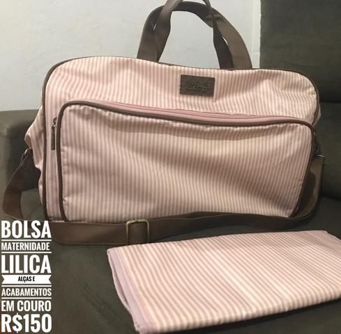 Bolsa Maternidade Lilica Ripilica Original