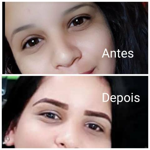 Designer de sobrancelhas - Foto 6