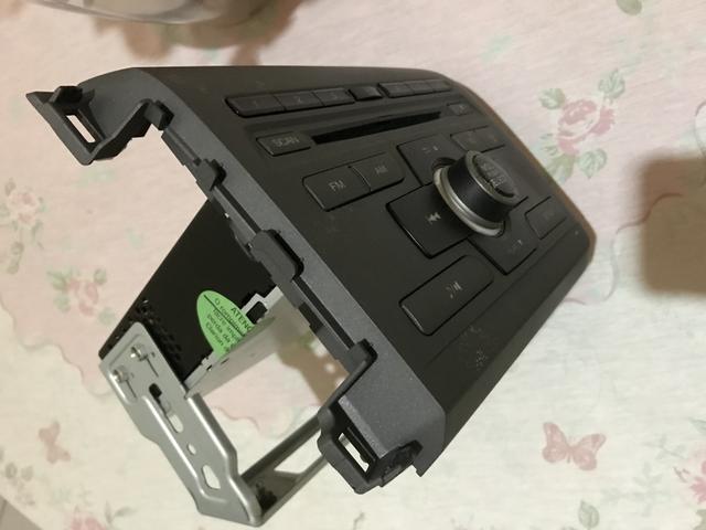 Rádio Honda civic 2012 2013 2014 original